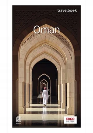 Oman. Travelbook - Anna Polakowska - książka