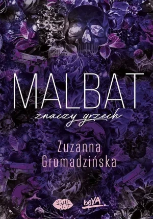 Malbat znaczy grzech - Zuzanna Gromadzińska - książka