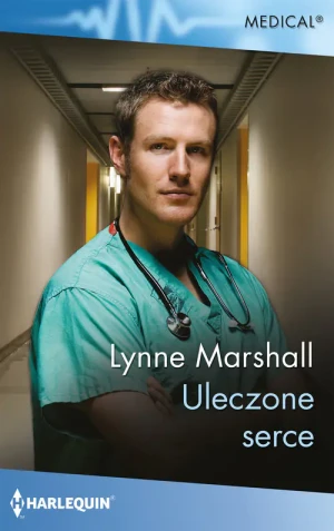 Uleczone serce - Lynne Marshall - książka