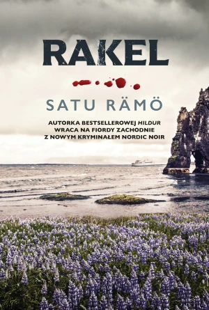 Rakel - Satu Rämö - książka