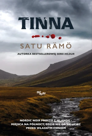 Tinna - Satu Rämö - książka