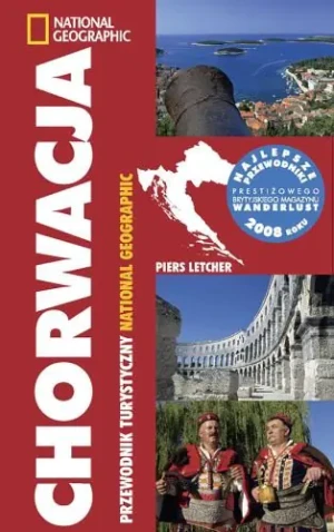 Chorwacja. Przewodnik turystyczny - Letcher Piers - książka