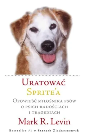 Uratować Sprite'a - Gohl Christiane - książka