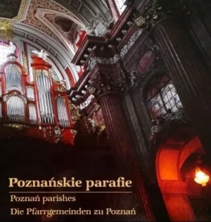 Poznańskie parafie - Opracowanie zbiorowe - książka