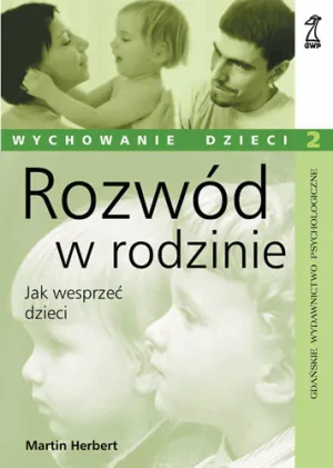 Rozwód w rodzinie - Herbert Martin - książka