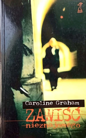 Zawiść nieznajomego - Graham Caroline - książka