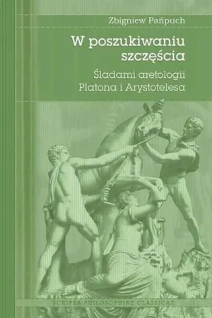 W poszukiwaniu szczęścia - Zbigniew Pańpuch - książka