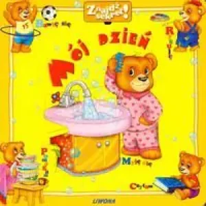Znajdź sekret! - Mój dzień LIWONA - praca zbiorowa - książka