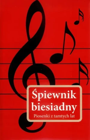 Śpiewnik biesiadny piosenki z tamtych lat - praca zbiorowa - książka