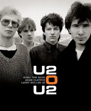U2 O U2 - Neil McCormick - książka