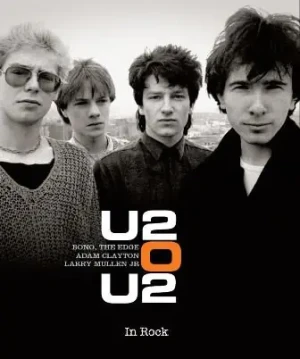 U2 o U2 - Agnieszka Wileńska - książka