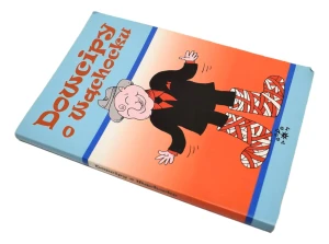 Dowcipy o Wąchocku - opracowanie zbiorowe, praca zbiorowa - książka