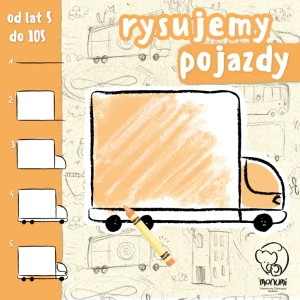 Rysujemy pojazdy - praca zbiorowa - książka