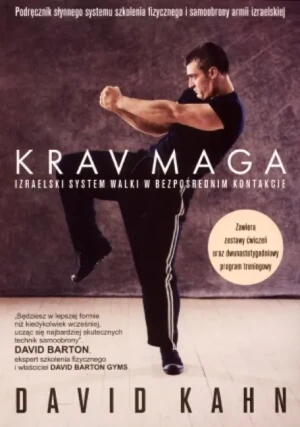 Krav Maga - David Kahn - książka