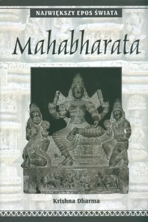 Mahabharata - Krishna Dharma - książka