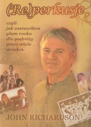 Reperkusje - Richardson John - książka