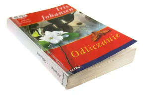 Odliczanie - Johansen Iris - książka