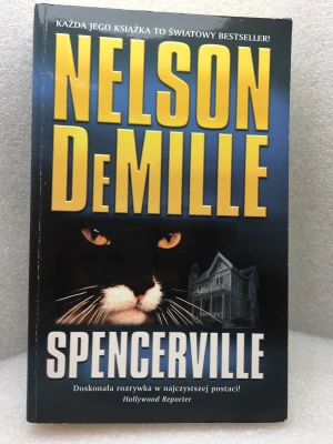 Spencerville - Demille Nelson - książka