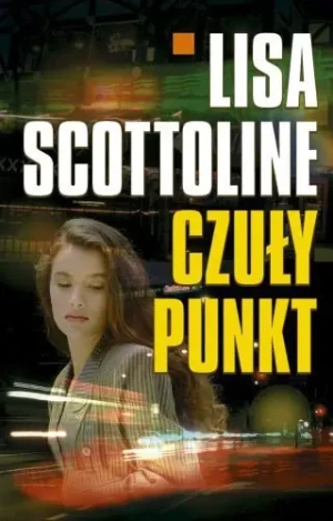 Czuły punkt - Scottoline Lisa - książka