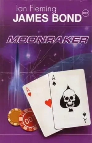 Moonraker. James Bond. Tom 3 - Ian Fleming - książka