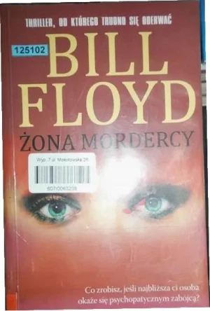 Żona mordercy - Floyd Bill - książka