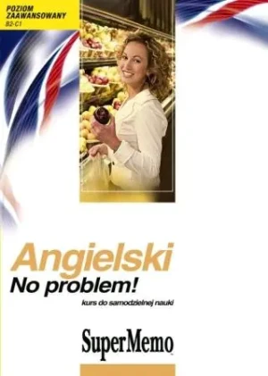 Angielski No problem MP3 Poziom zaawansowany - Henryk Krzyżanowski - książka