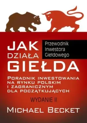 Jak działa giełda - Becket Michael - książka