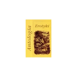 Antologia Erotyki - Andrzej Żmuda - książka