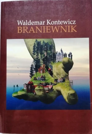 Braniewnik - Waldemar Kontewicz - książka