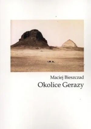 Okolice Gerazy - praca zbiorowa - książka