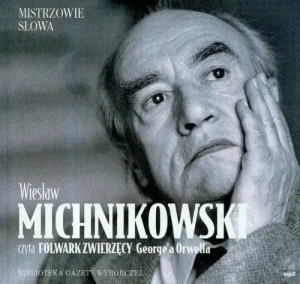 Folwark zwierzęcy - George Orwell - książka