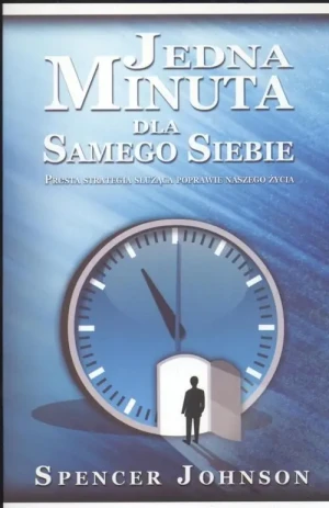 Jedna minuta dla samego siebie - Johnson Spencer - książka