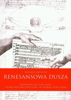 Renesansowa Dusza - Lobenstine Margaret - książka