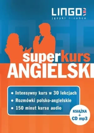 Angielski Superkurs - Szymczak-Deptuła Agnieszka,  Więckowska Iwona - książka