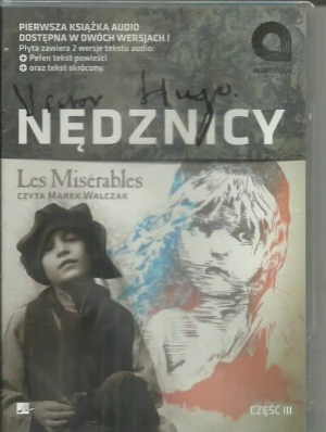 Nędznicy. Część 3 - Wiktor Hugo - książka