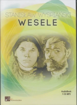 Wesele - Stanisław Wyspiański - książka