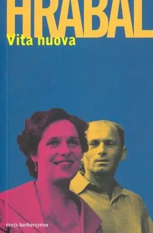 Vita Nuova - Hrabal Bohumil - książka