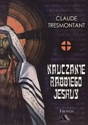 Nauczanie rabbiego Jeshuy - Irene Nemirovski - książka