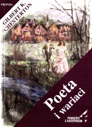 Poeta i wariaci - Chesterton Gilbert Keith - książka