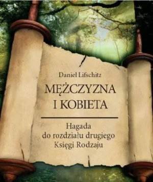 Mężczyzna i Kobieta - Daniel Lifschitz - książka