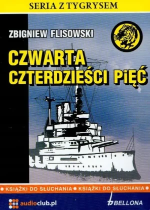 Czwarta czterdzieści pięć -  - książka