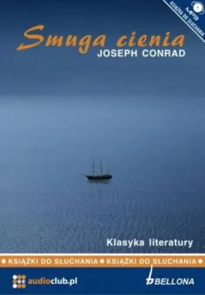 Smuga cienia - Joseph Conrad - książka