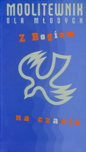 Z Bogiem na Czacie. Modlitewnik dla młodszych - Jędrzejewski Wojciech - książka