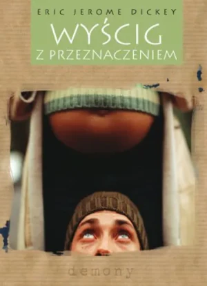 Wyścig z przeznaczeniem - Eric Jerome Dickey - książka