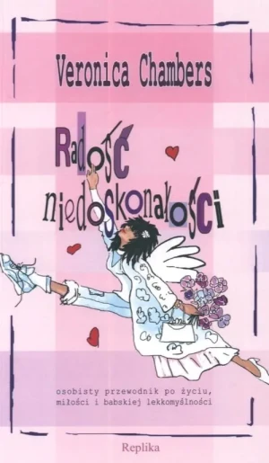 Radość niedoskonałości - Chambers Veronica - książka
