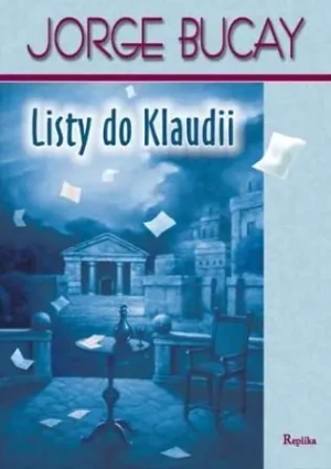 Listy do Klaudii - Jorge Bucay - książka
