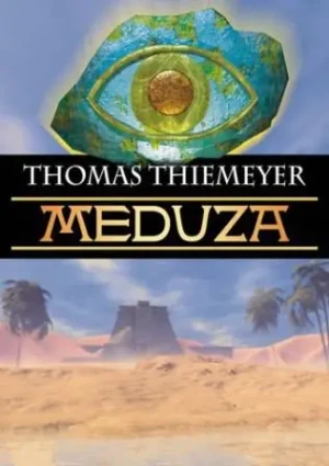 Meduza - Thiemeyer Thomas - książka