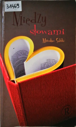 Między słowami - Mirosław Salski, Salski - książka