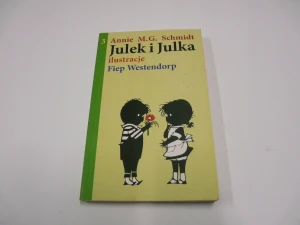 Julek i Julka 3 - Schmidt Annie M.G. - książka