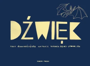 Dźwięk - Irena Cieślińska, Patricija Bliuj-Stodulska - książka